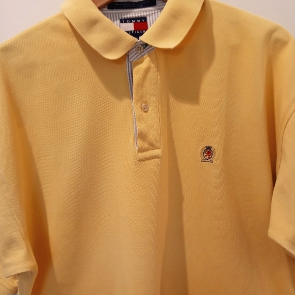 TOMMY HILFIGER SHORT SLEEVE POLO - Picture 11 of 11